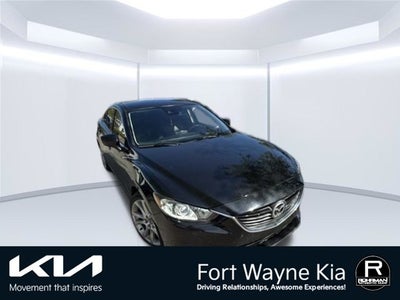 2017 Mazda Mazda6 Touring