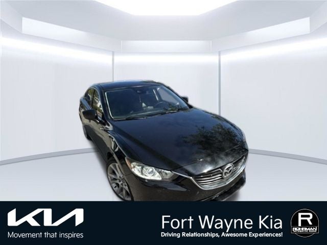 2017 Mazda Mazda6 Touring