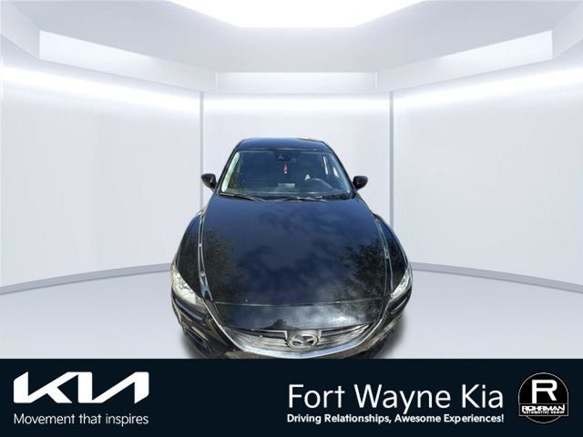 2017 Mazda Mazda6 Touring