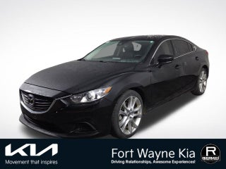 2017 Mazda Mazda6 Touring