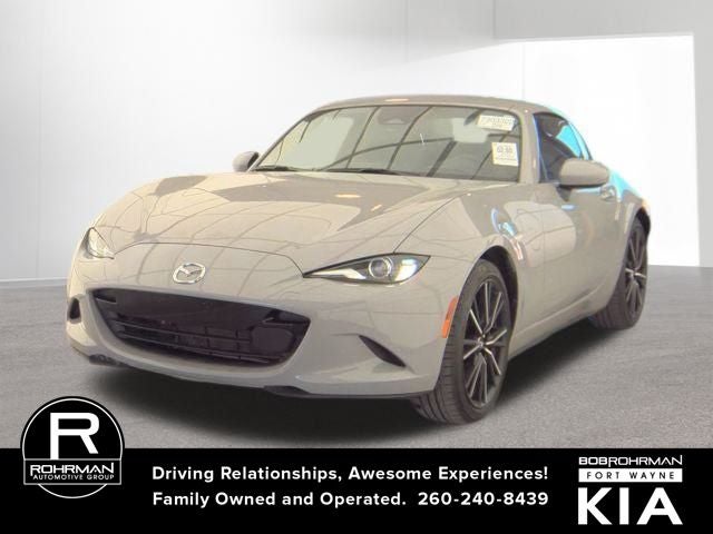 2024 Mazda Mazda MX-5 Miata RF Grand Touring