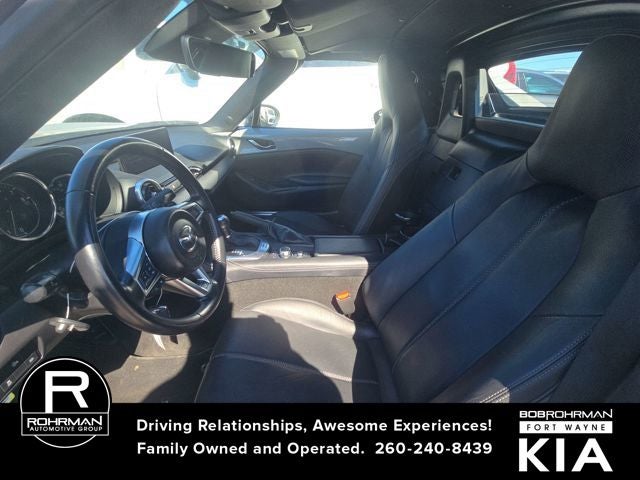 2024 Mazda Mazda MX-5 Miata RF Grand Touring