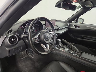 2024 Mazda Mazda MX-5 Miata RF Grand Touring