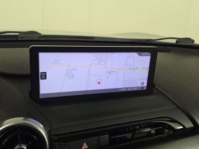 2024 Mazda Mazda MX-5 Miata RF Grand Touring