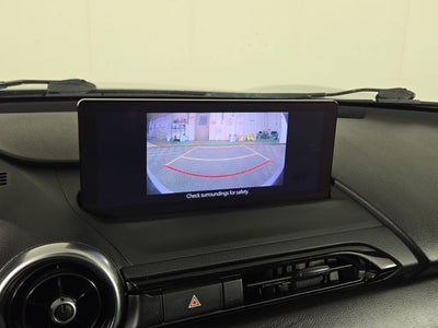 2024 Mazda Mazda MX-5 Miata RF Grand Touring