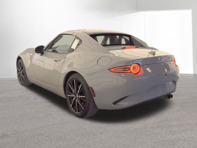 2024 Mazda Mazda MX-5 Miata RF Grand Touring