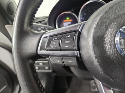 2024 Mazda Mazda MX-5 Miata RF Grand Touring