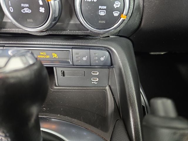 2024 Mazda Mazda MX-5 Miata RF Grand Touring