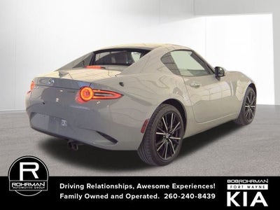 2024 Mazda Mazda MX-5 Miata RF Grand Touring