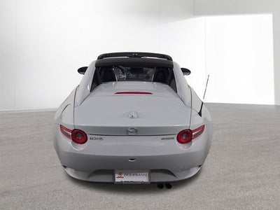 2024 Mazda Mazda MX-5 Miata RF Grand Touring