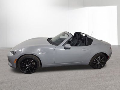 2024 Mazda Mazda MX-5 Miata RF Grand Touring