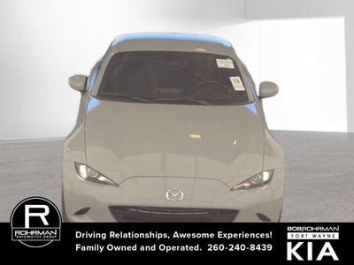 2024 Mazda Mazda MX-5 Miata RF Grand Touring
