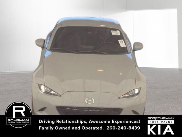 2024 Mazda Mazda MX-5 Miata RF Grand Touring