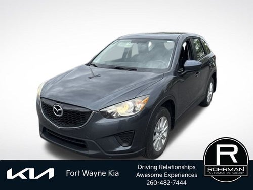 2013 Mazda Mazda CX-5 Sport