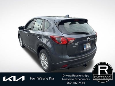 2013 Mazda Mazda CX-5 Sport
