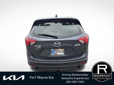 2013 Mazda Mazda CX-5 Sport