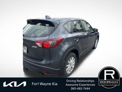 2013 Mazda Mazda CX-5 Sport