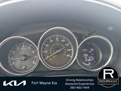 2013 Mazda Mazda CX-5 Sport