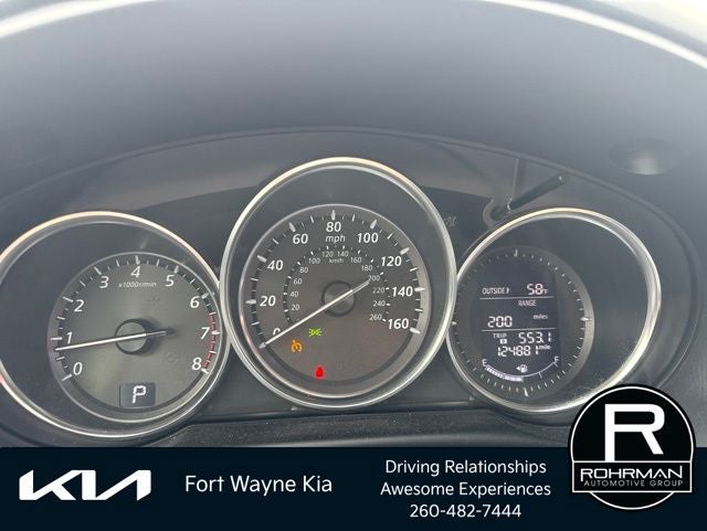 2013 Mazda Mazda CX-5 Sport