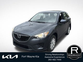 2013 Mazda Mazda CX-5 Sport