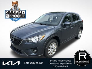 2013 Mazda Mazda CX-5 Touring