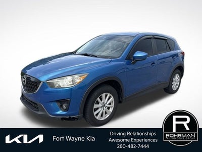 2014 Mazda Mazda CX-5 Touring
