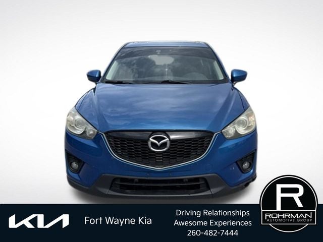 2014 Mazda Mazda CX-5 Touring