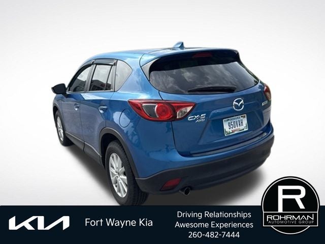 2014 Mazda Mazda CX-5 Touring