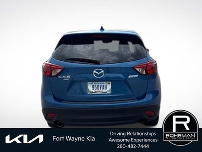 2014 Mazda Mazda CX-5 Touring