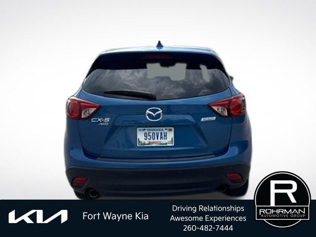2014 Mazda Mazda CX-5 Touring