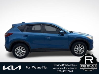 2014 Mazda Mazda CX-5 Touring
