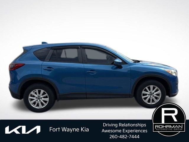 2014 Mazda Mazda CX-5 Touring