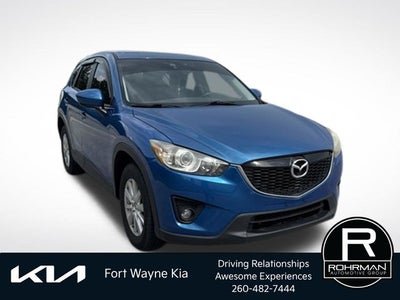 2014 Mazda Mazda CX-5 Touring