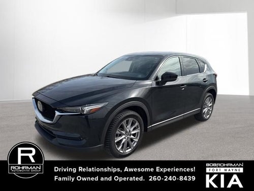 2021 Mazda Mazda CX-5 Grand Touring