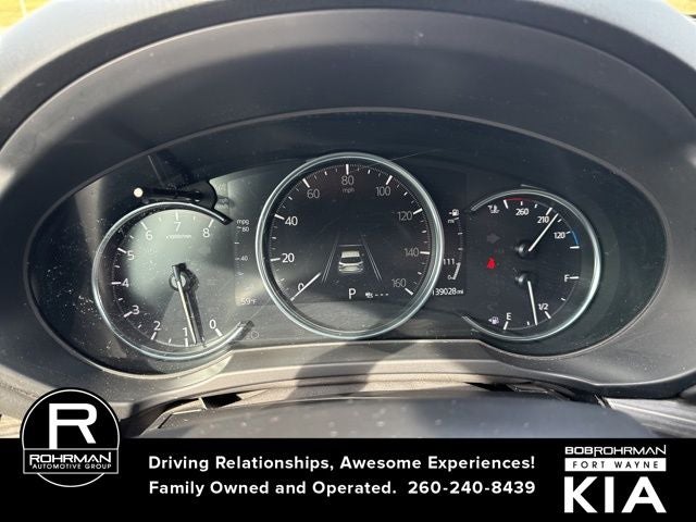 2021 Mazda Mazda CX-5 Grand Touring