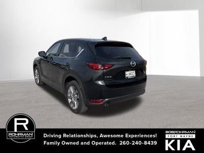 2021 Mazda Mazda CX-5 Grand Touring