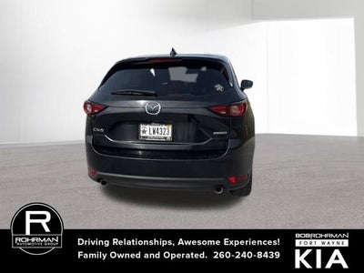 2021 Mazda Mazda CX-5 Grand Touring