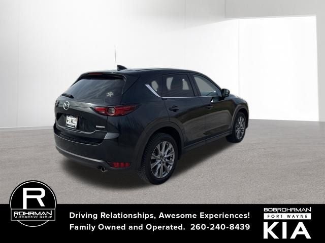 2021 Mazda Mazda CX-5 Grand Touring