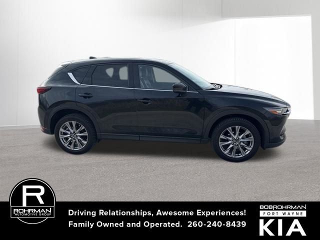 2021 Mazda Mazda CX-5 Grand Touring