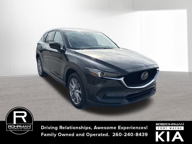 2021 Mazda Mazda CX-5 Grand Touring