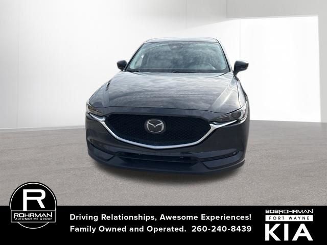 2021 Mazda Mazda CX-5 Grand Touring