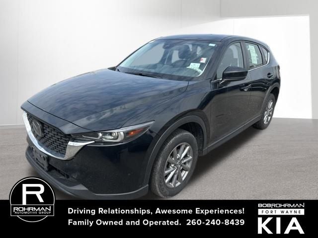 2022 Mazda Mazda CX-5 2.5 S