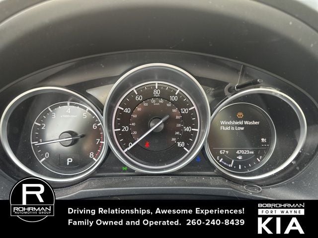 2022 Mazda Mazda CX-5 2.5 S