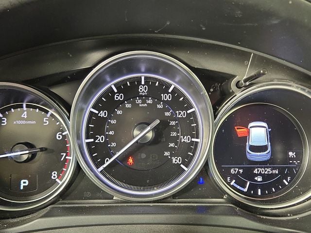 2022 Mazda Mazda CX-5 2.5 S