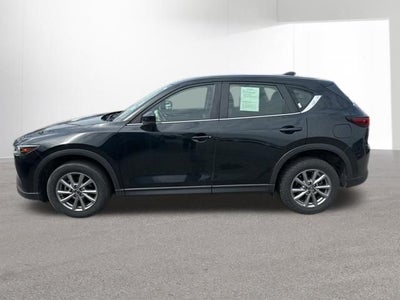 2022 Mazda Mazda CX-5 2.5 S