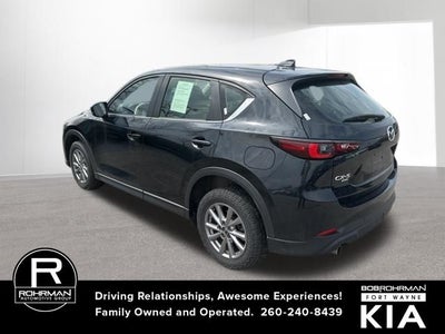 2022 Mazda Mazda CX-5 2.5 S