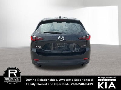 2022 Mazda Mazda CX-5 2.5 S