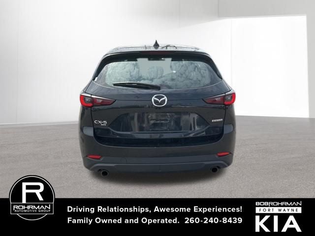 2022 Mazda Mazda CX-5 2.5 S