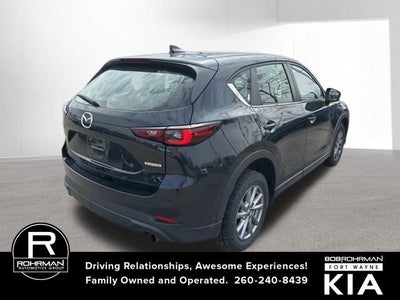 2022 Mazda Mazda CX-5 2.5 S