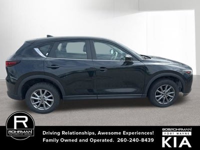 2022 Mazda Mazda CX-5 2.5 S